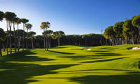 carya golf course